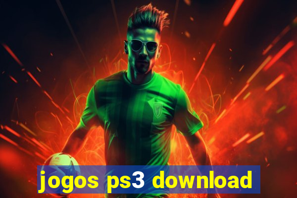 jogos ps3 download